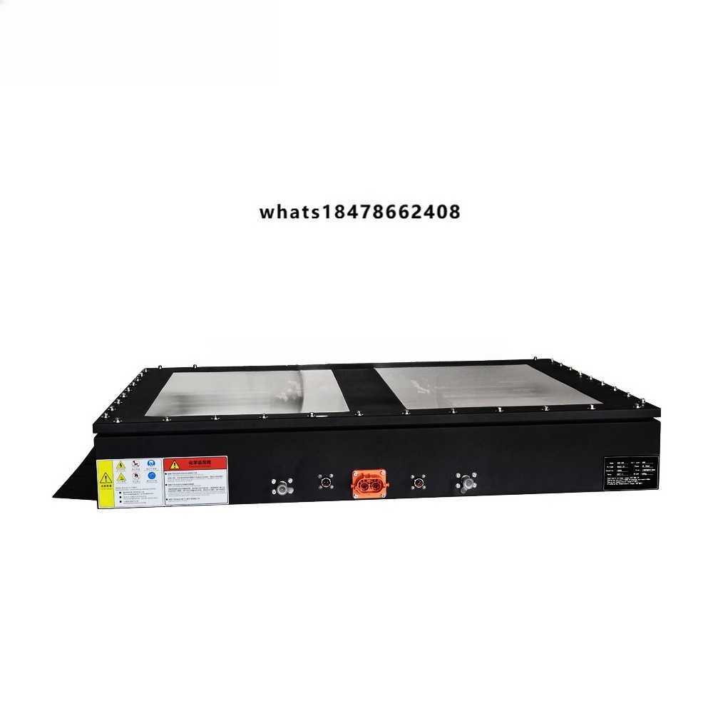 Lifepo4 72V 100Ah Battery Pack Ev - Bateria LiFePO4 para Ônibus Elétrico EV