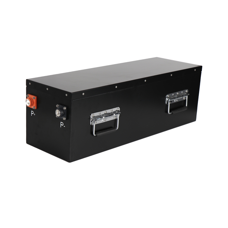 Lifepo4 72V 100Ah Battery Pack Ev - Bateria de Veículo Elétrico LiFePO4 48V