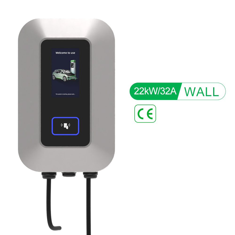 Ev Charger Type 2 22Kw 32A 3 Phase - Estação de Carregamento EV 32A 22KW