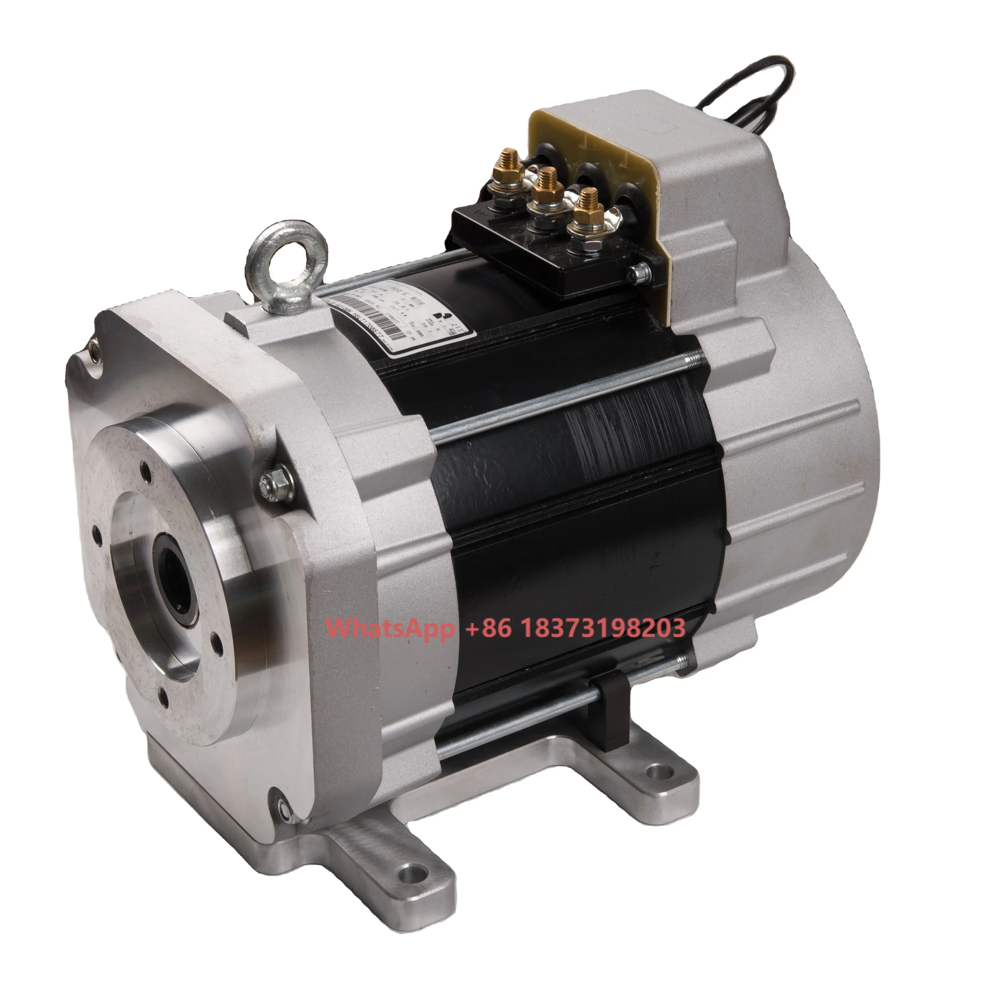 Ev Electric Motor Conversion Kit Car - Motor AC para Carro Elétrico, Kits