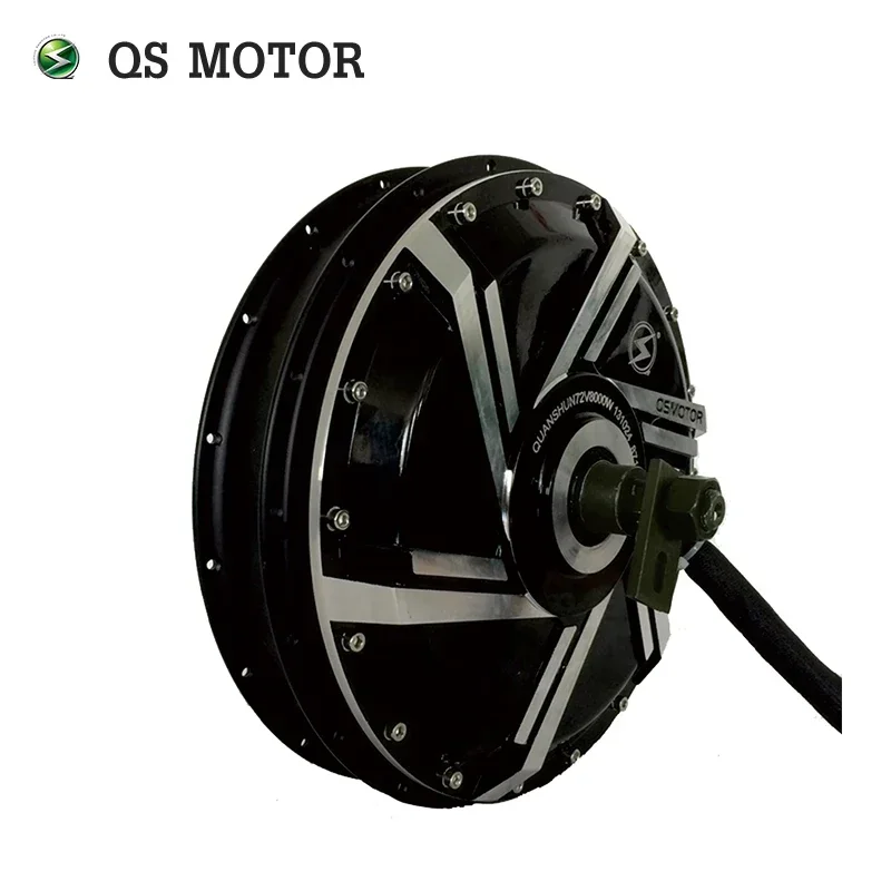 Qs Motor 273 8000W Hub Motor - Poderoso motor qs 8000w 273 50h
