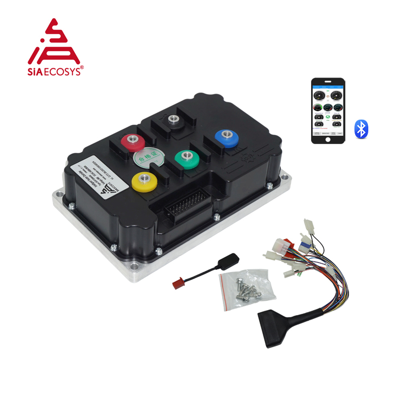 Fardriver Nd72850 Controller - Controlador de Onda Senoidal Programável Fardriver