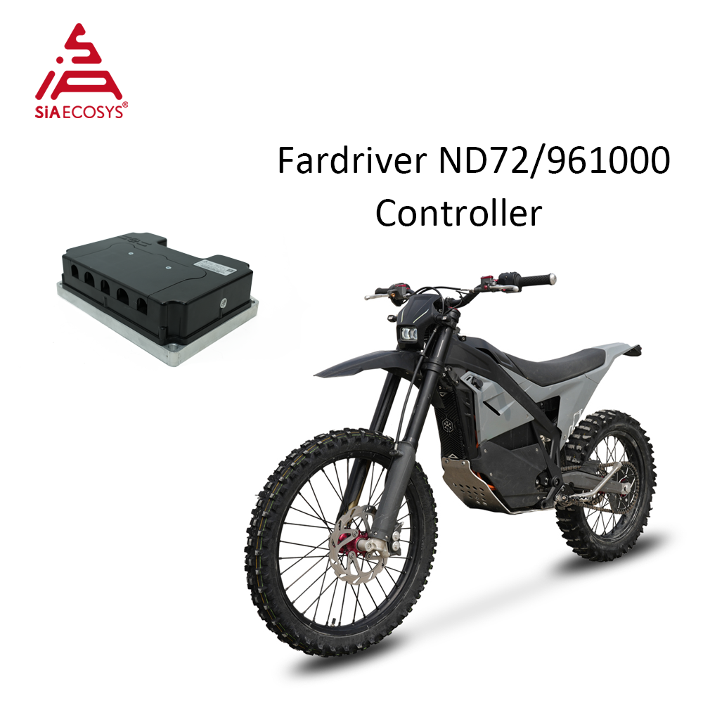 Fardriver Nd72850 Controller - ND721000 ND961000 FarDriver Controlador Hall Controlador