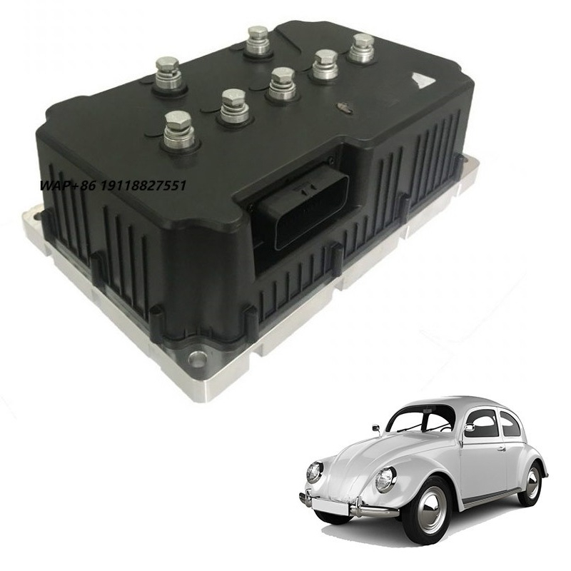 Ev Electric Motor Conversion Kit Car - Controlador de Motor AC Programável para