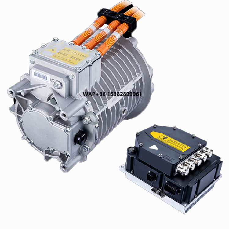 Ev Electric Motor Conversion Kit Car - Kit de Conversão de Motor Elétrico