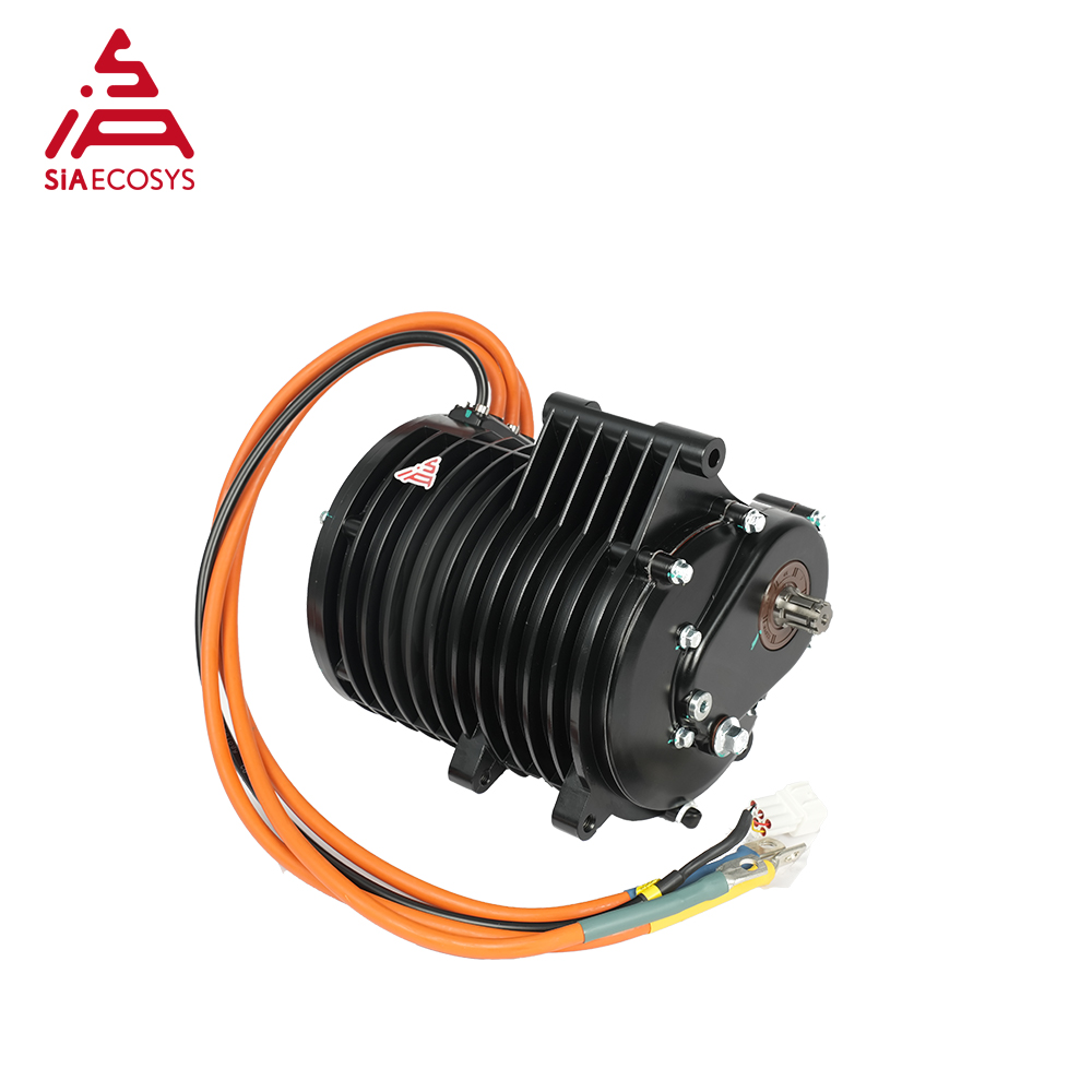 Fardriver Nd72850 Controller - MOTOR QS QS138 3000W 70H V3