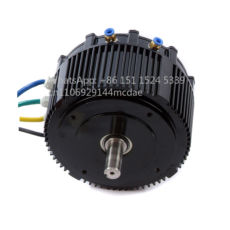 Mid Drive Motor Kit 72V 5000W - Motor BLDC 5000W 48V 72V para