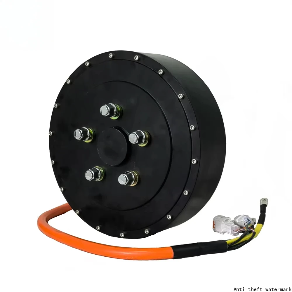 Qs Motor 273 8000W Hub Motor - Venda quente de 2025 - popular