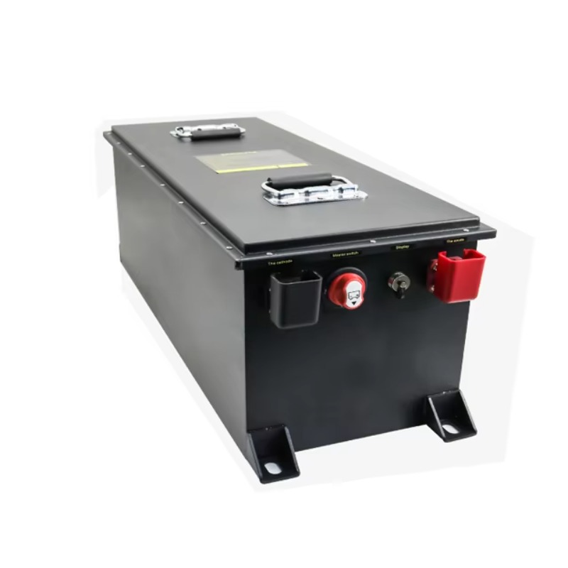 Lifepo4 72V 100Ah Battery Pack Ev - Bateria de lítio para veículo elétrico