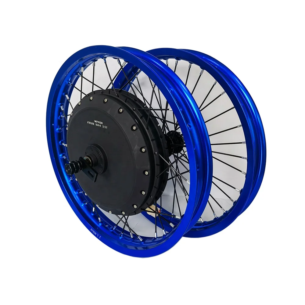 QS 273 3.5T 5T 8000W 72V96V Br - Qs Motor 273 8000W Hub Motor avaliação e preço