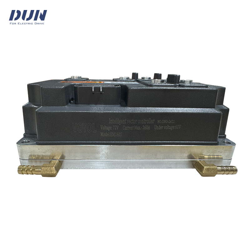 Placa inferior de resfriamento - Fardriver Nd72850 Controller avaliação e preço