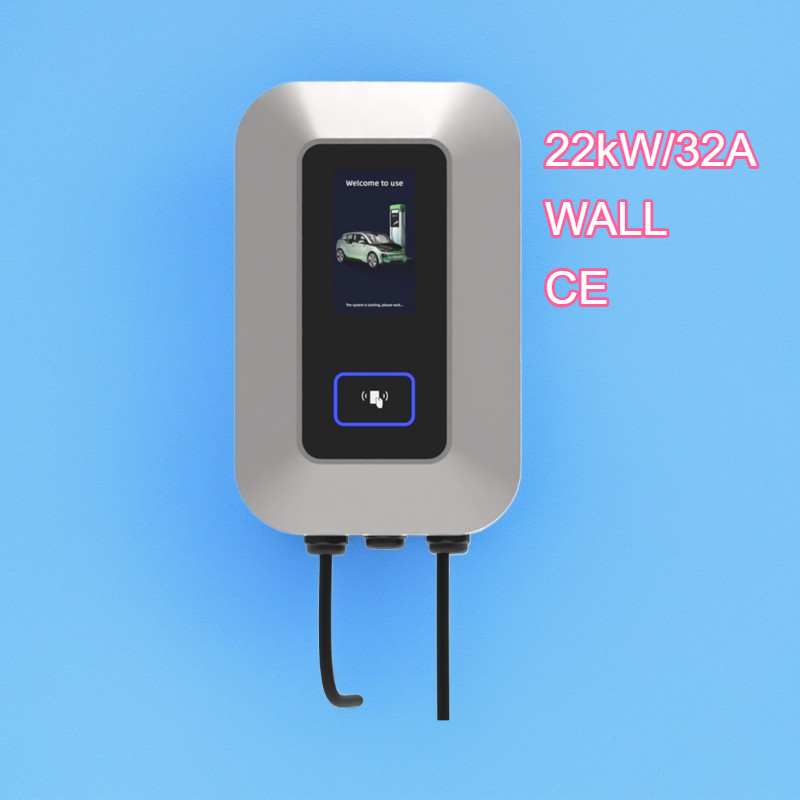 Estação de Carregamento EV 32A - Ev Charger Type 2 22Kw 32A 3 Phase avaliação e preço