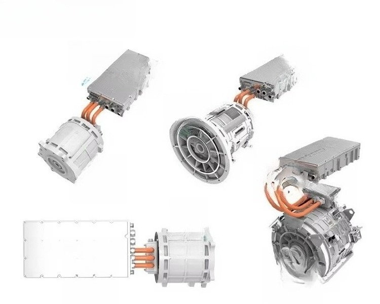 Motor Elétrico para Veículos c - Ev Electric Motor Conversion Kit Car avaliação e preço