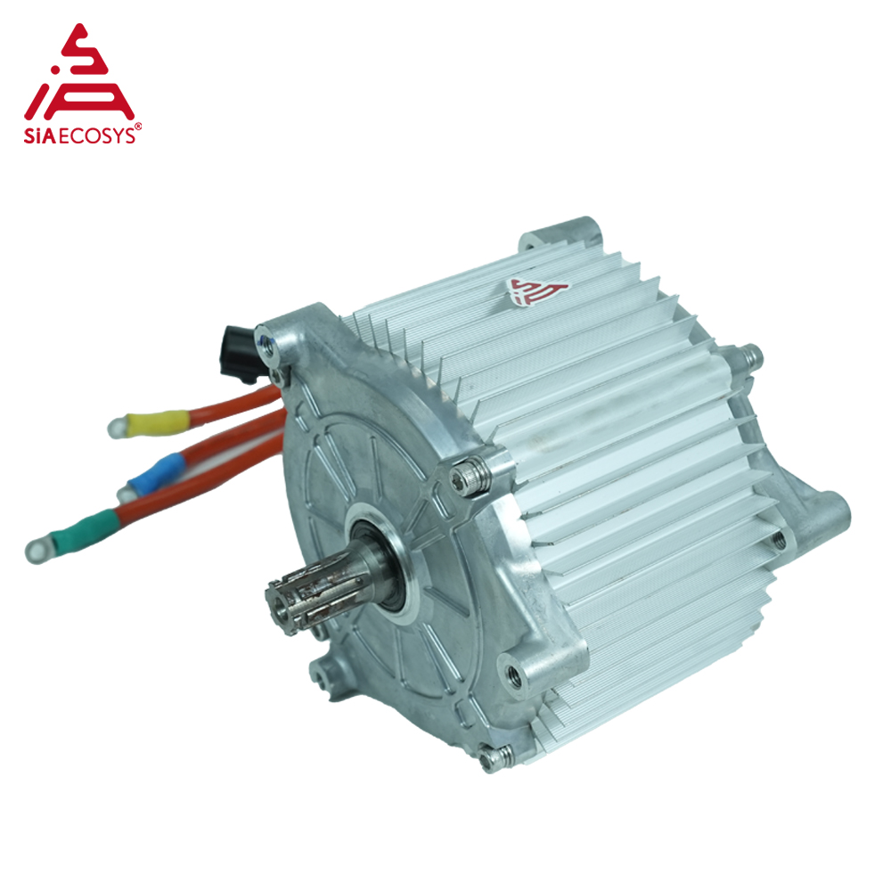 SiAECOSYS SIA SZD142A-67 5000W - Mid Drive Motor Kit 72V 5000W avaliação e preço