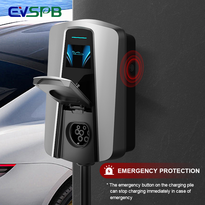 Carregador de Parede para Uso  - Ev Charger Type 2 22Kw 32A 3 Phase avaliação e preço