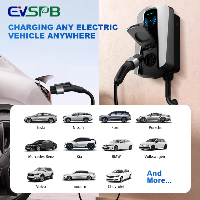 Carregador de Parede para Uso  - Ev Charger Type 2 22Kw 32A 3 Phase avaliação e preço