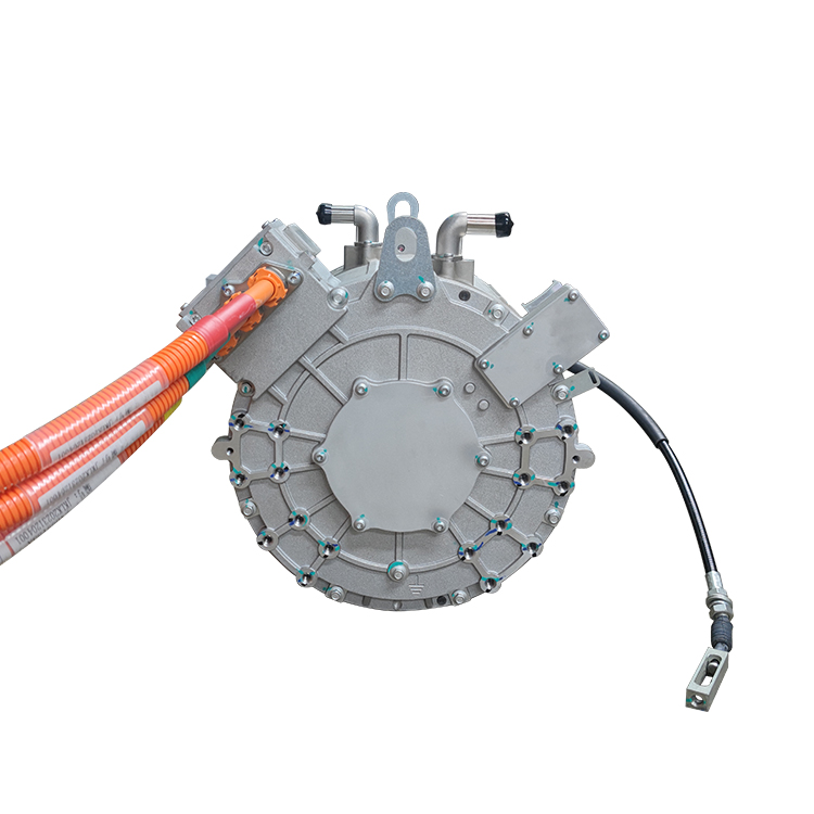 Motor Elétrico EV de 60 kW com - Ev Electric Motor Conversion Kit Car avaliação e preço