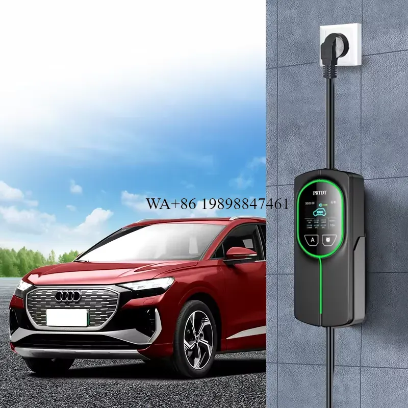 Wmwmnu para Carregador EV RUIV - J1772 Evse 32A Level 2 Charger avaliação e preço