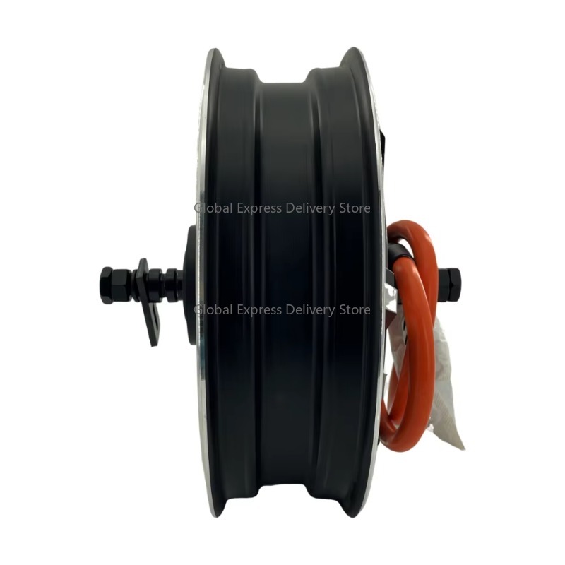 QS 273 13 polegadas E-Scooter  - Qs Motor 273 8000W Hub Motor avaliação e preço