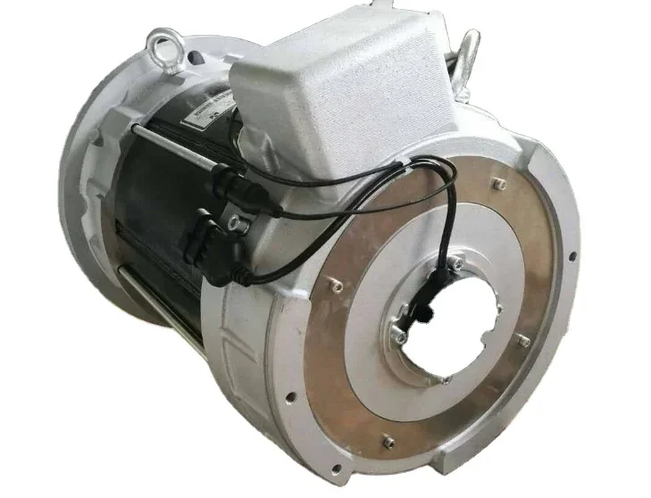 Motor AC para Carro Elétrico,  - Ev Electric Motor Conversion Kit Car avaliação e preço