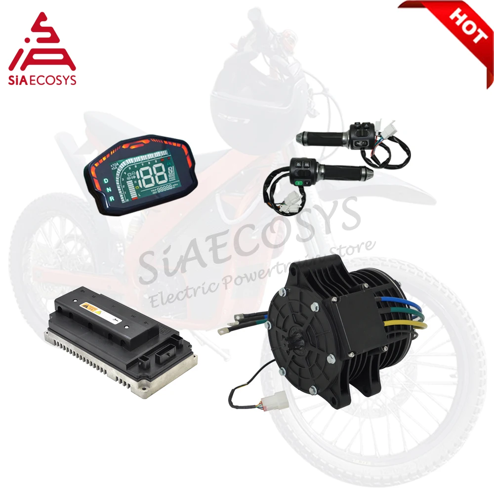 Qsmotor 3000w motor elétrico 5 - Mid Drive Motor Kit 72V 5000W avaliação e preço