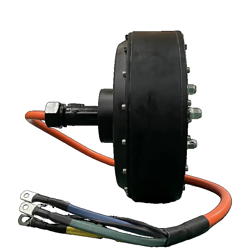 QS 273 8000W 72V 50H V3 Motor  - Qs Motor 273 8000W Hub Motor avaliação e preço