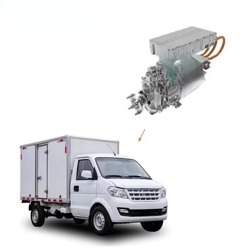 Motor Elétrico de 210Kw, Siste - Ev Electric Motor Conversion Kit Car avaliação e preço
