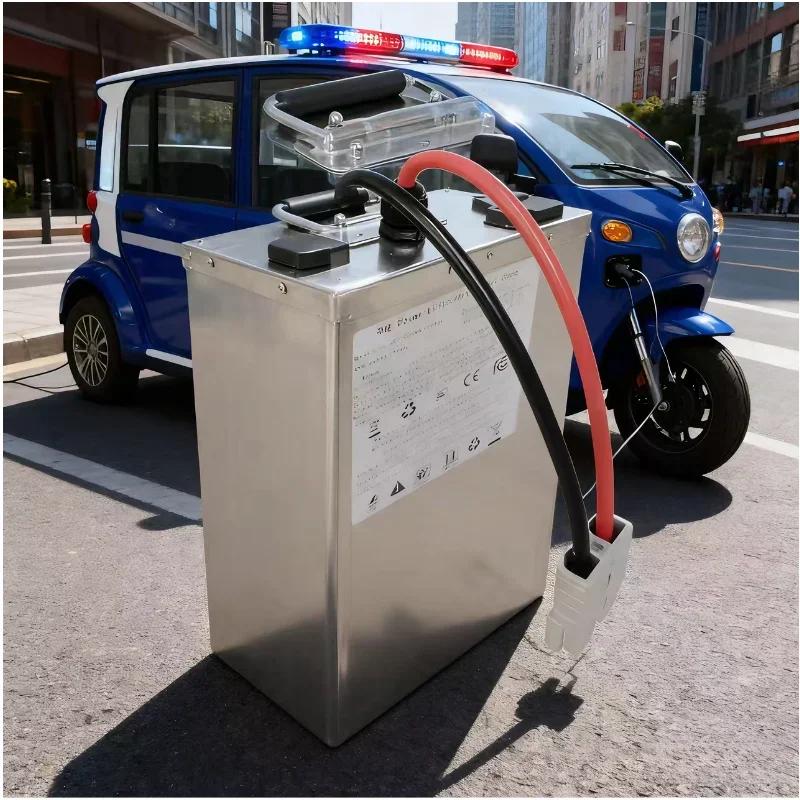 Bateria lifepo4 com bms 72v 84 - Lifepo4 72V 100Ah Battery Pack Ev avaliação e preço