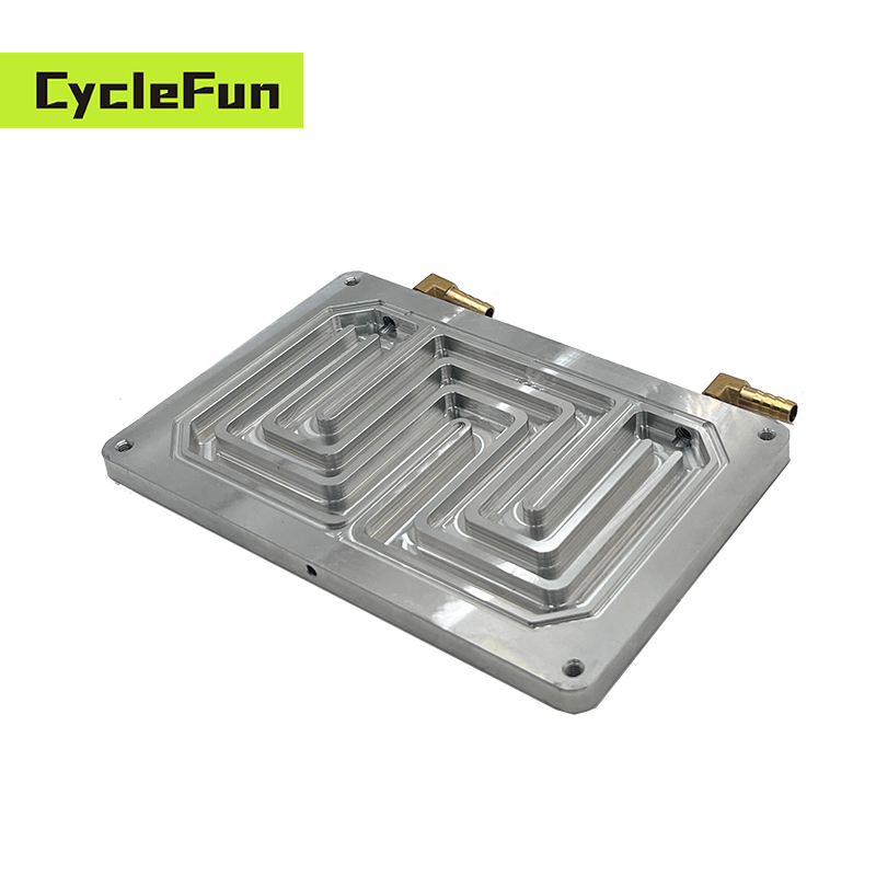 Placa inferior de resfriamento - Fardriver Nd72850 Controller avaliação e preço