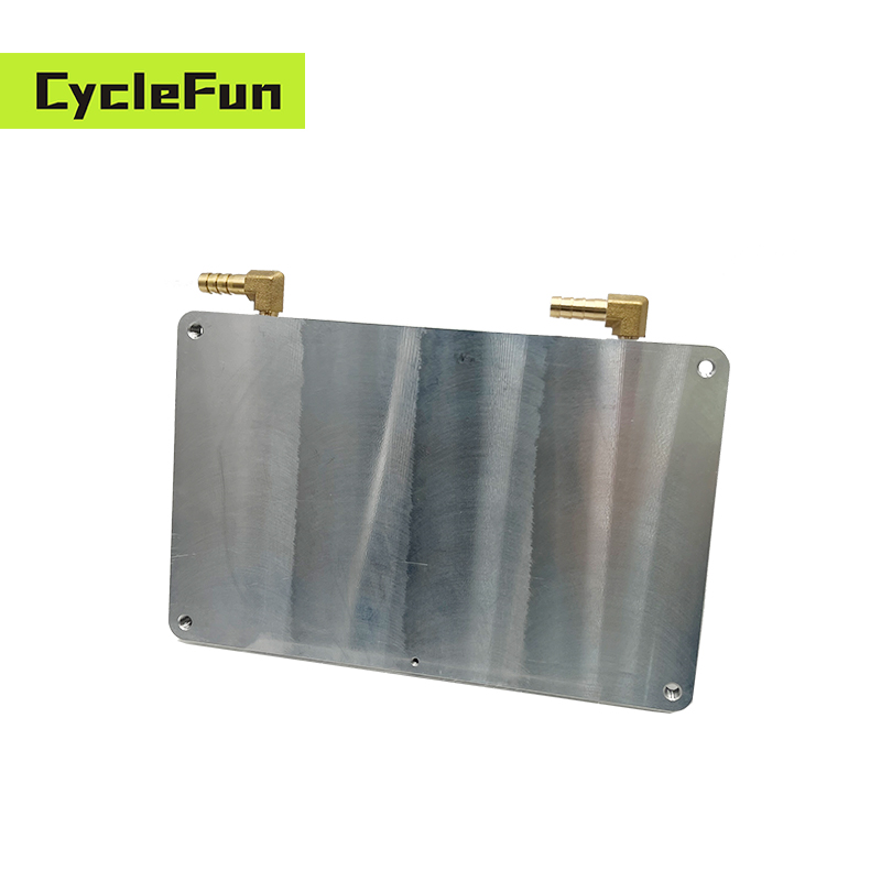 Placa inferior de resfriamento - Fardriver Nd72850 Controller avaliação e preço
