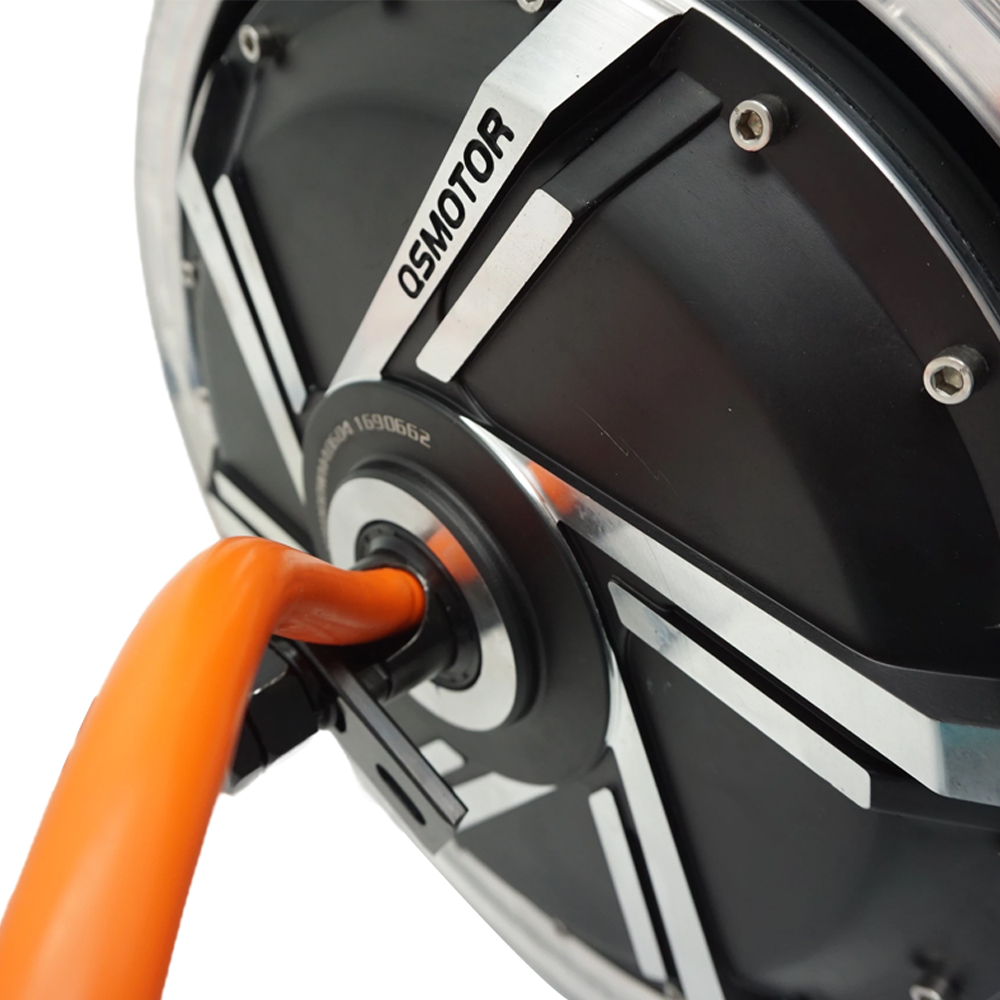 Motor qs 13*3.5 polegadas 8000 - Qs Motor 273 8000W Hub Motor avaliação e preço