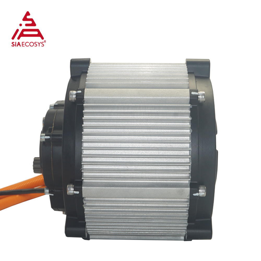 Novo motor PMSM SIA200-50 Peak - Fardriver Nd72850 Controller avaliação e preço