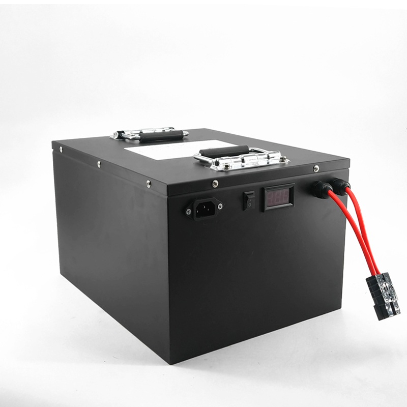 Pacote de carro elétrico Lifep - Lifepo4 72V 100Ah Battery Pack Ev avaliação e preço