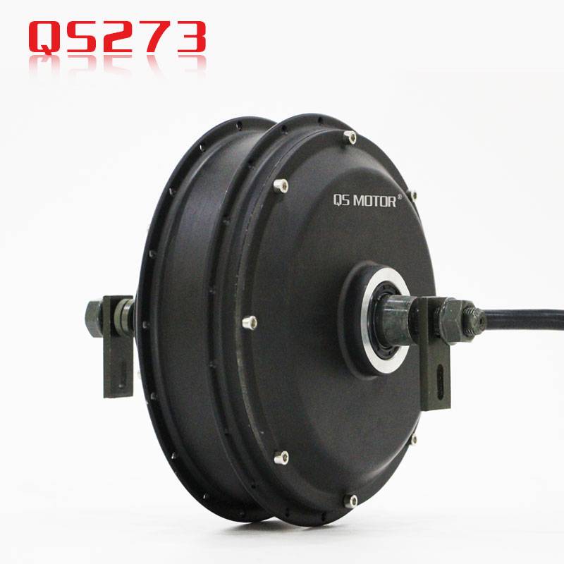 Motor de Cubo Duplo de 8000W,  - Qs Motor 273 8000W Hub Motor avaliação e preço