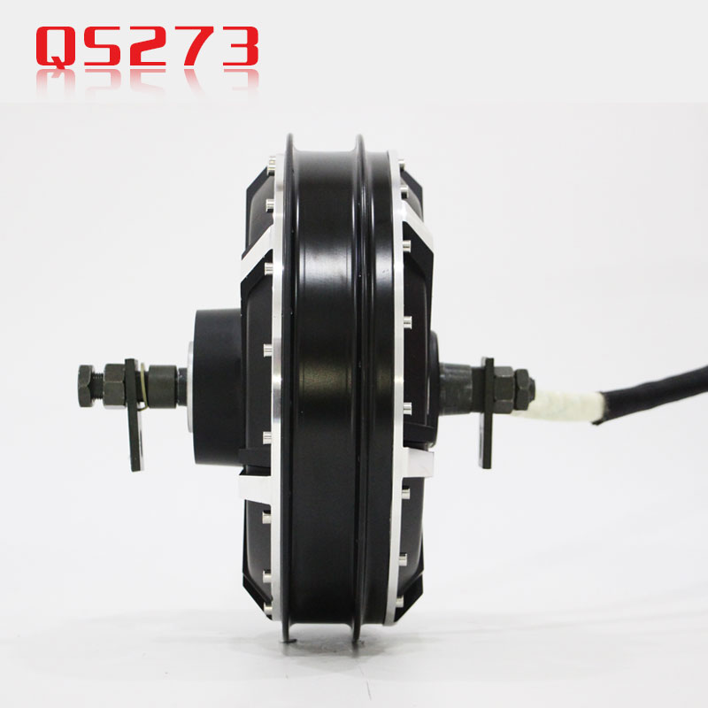 Motor de Cubo Duplo de 8000W,  - Qs Motor 273 8000W Hub Motor avaliação e preço
