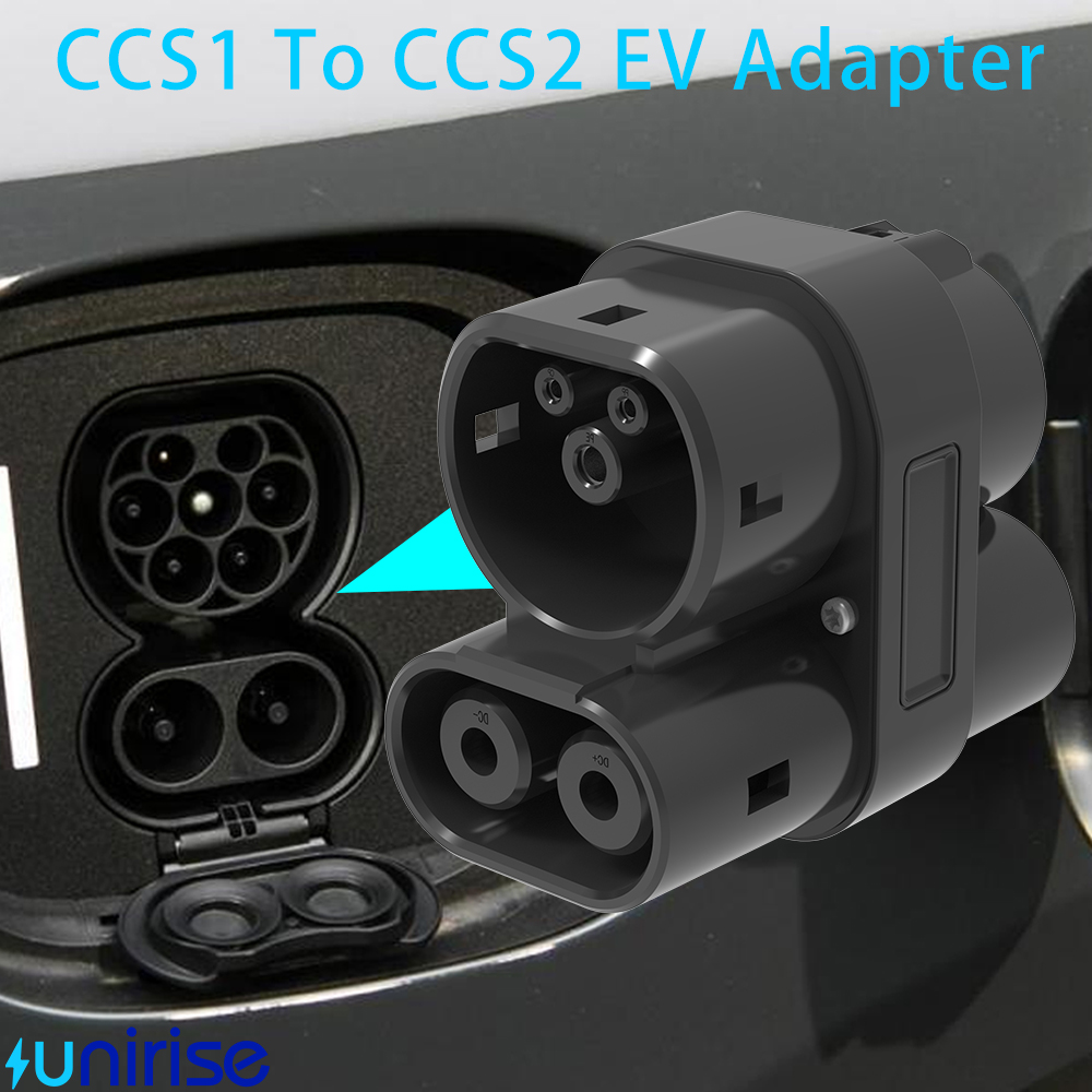Adaptador de carregador ev ccs - Ccs2 Fast Charging Socket 250A avaliação e preço