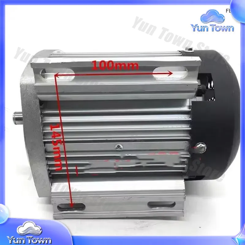 Motor Sem Escovas para Modific - Ev Electric Motor Conversion Kit Car avaliação e preço