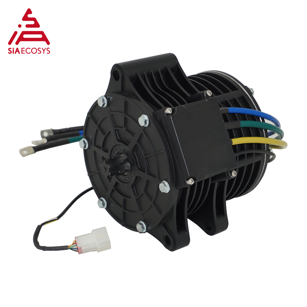 Motor qs qs138 3000w 70h v2 mo - Fardriver Nd72850 Controller avaliação e preço