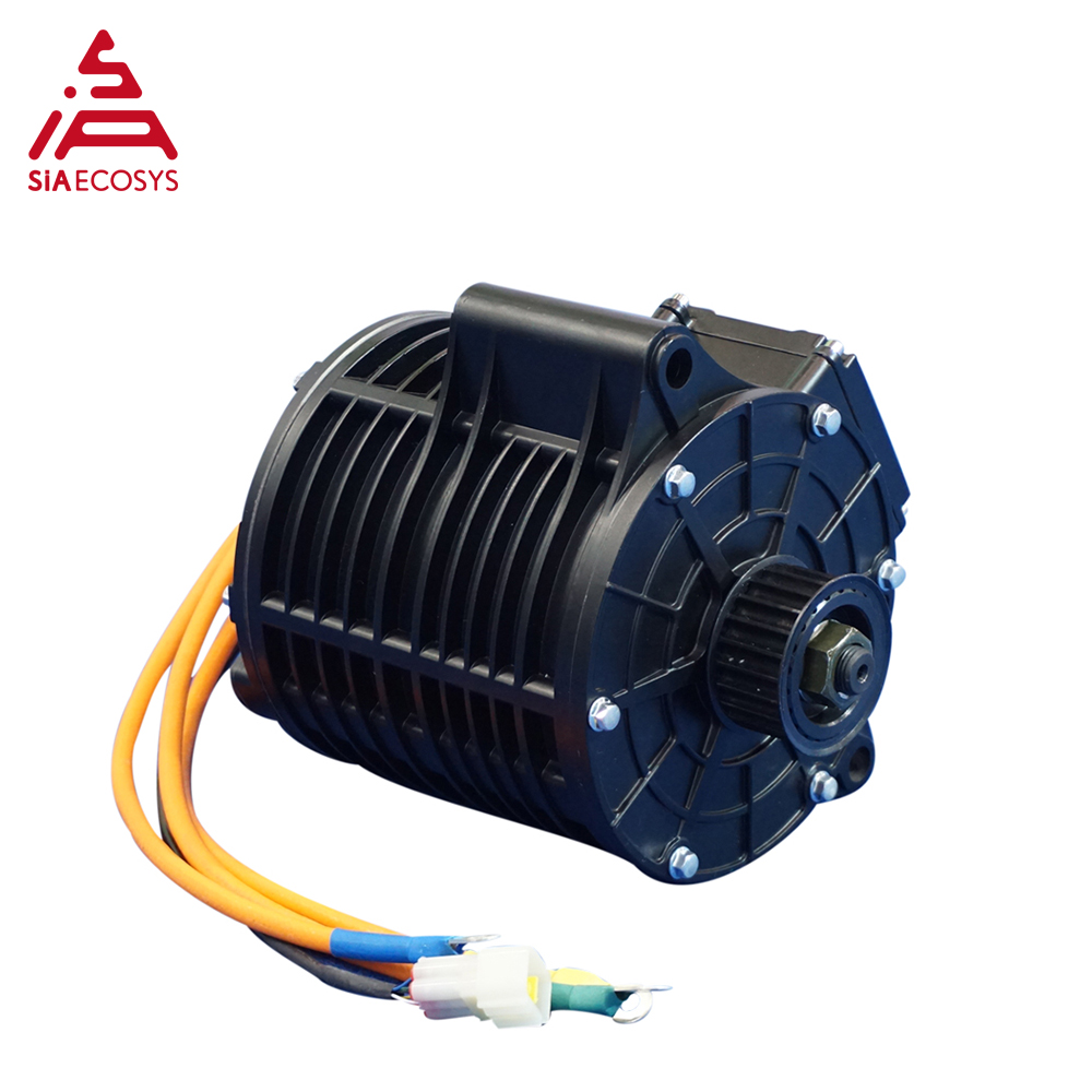 Motor qs qs138 3000w 70h v2 mo - Fardriver Nd72850 Controller avaliação e preço