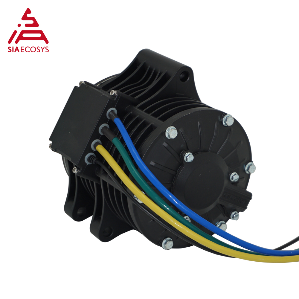 Motor qs qs138 3000w 70h v2 mo - Fardriver Nd72850 Controller avaliação e preço