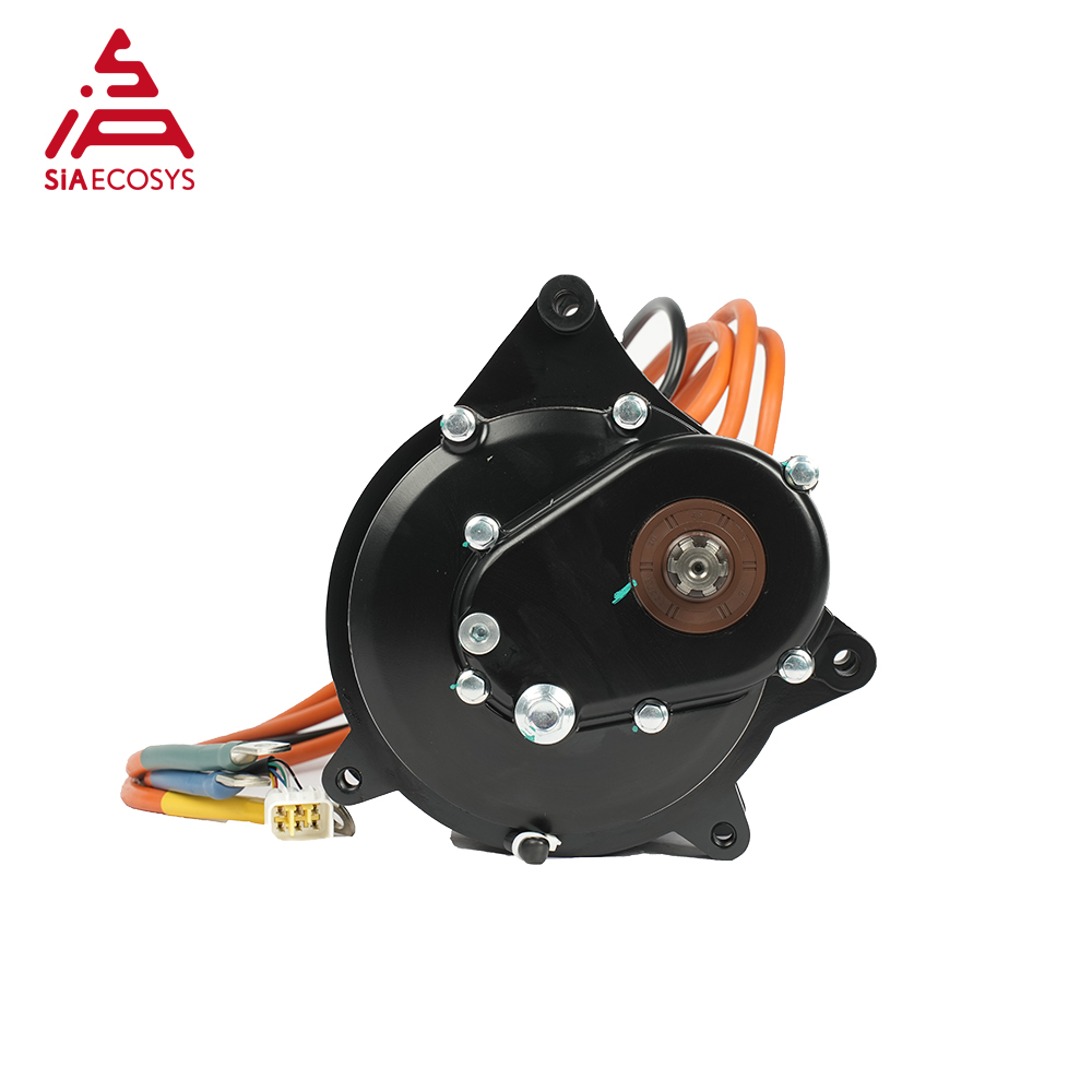 MOTOR QS QS138 3000W 70H V3 55 - Fardriver Nd72850 Controller avaliação e preço