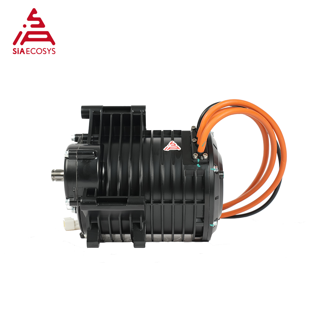 MOTOR QS QS138 3000W 70H V3 55 - Fardriver Nd72850 Controller avaliação e preço