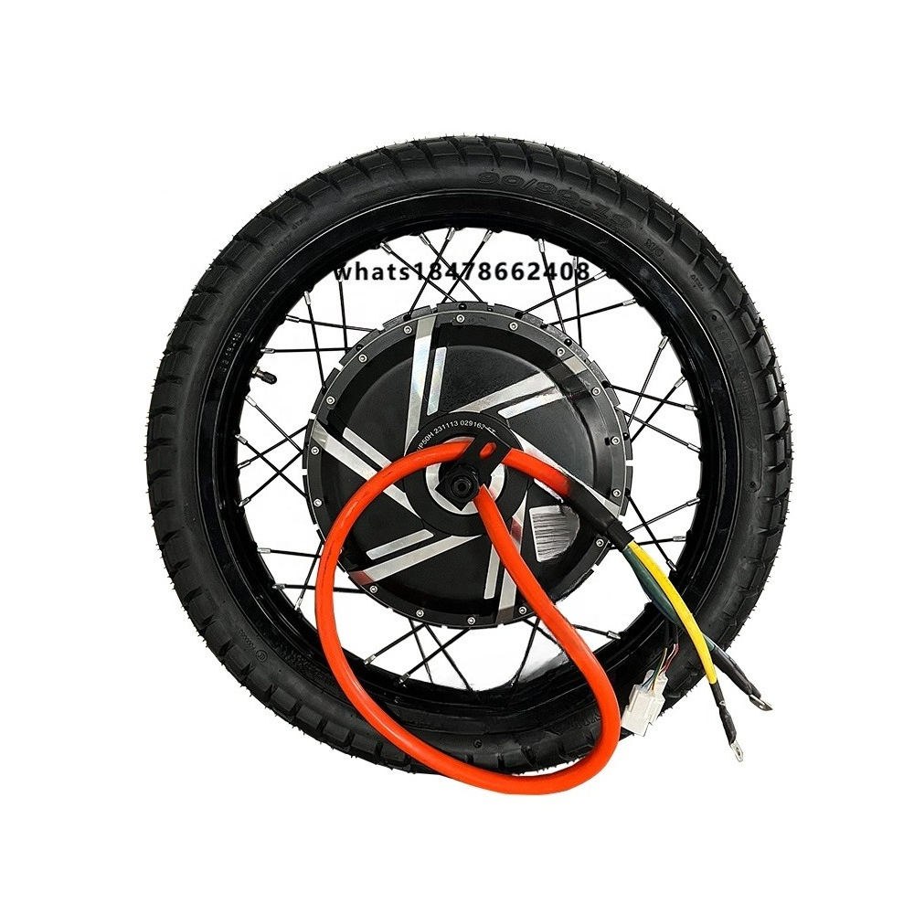 Kit de Motor para Moto Elétric - Qs Motor 273 8000W Hub Motor avaliação e preço