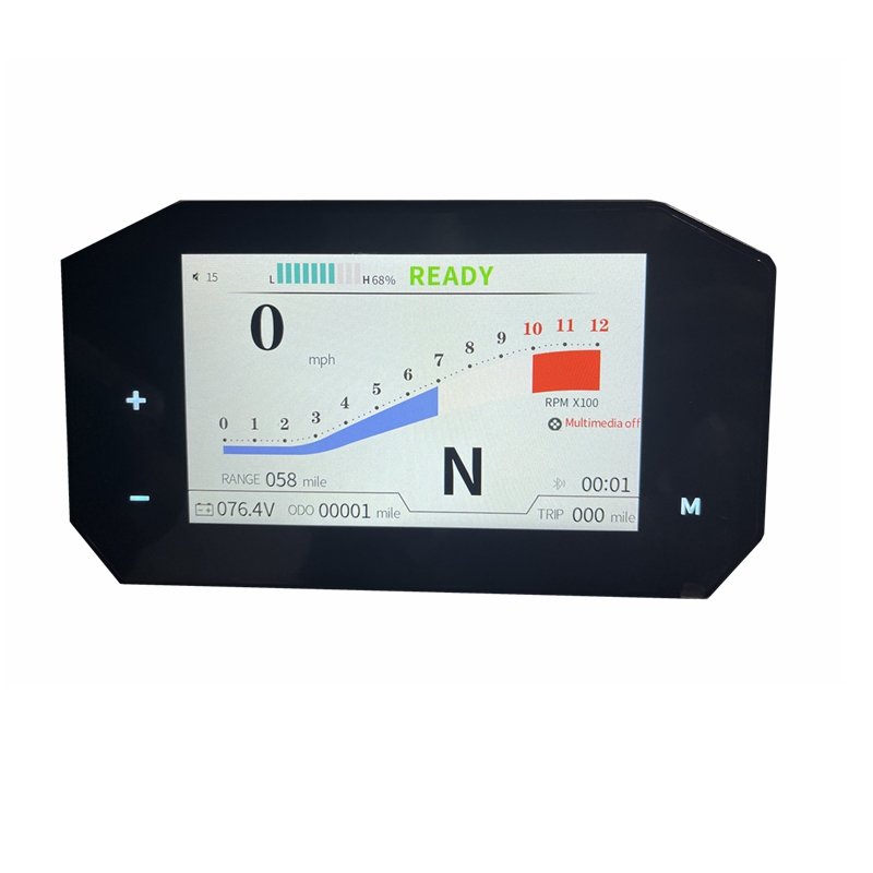 Motor de Tração Central QS 90H - Fardriver Nd72850 Controller avaliação e preço