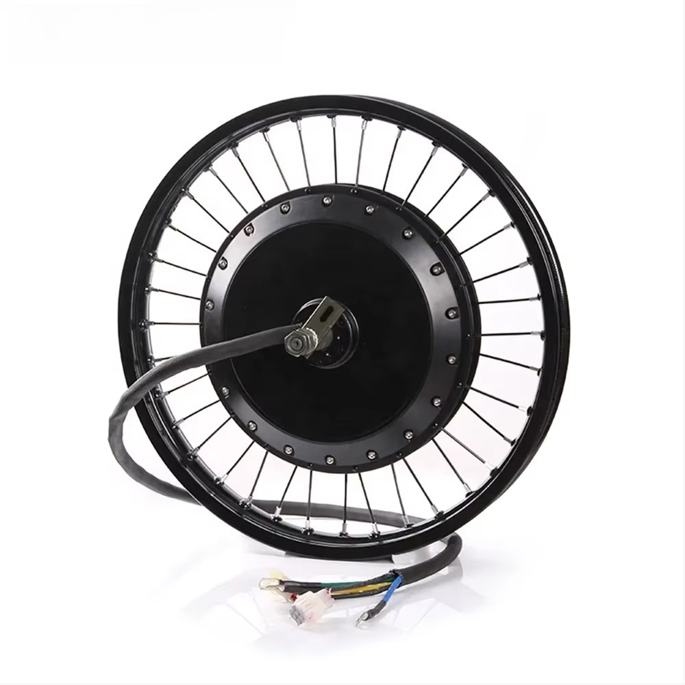 Venda Quente: Moto Elétrica V3 - Qs Motor 273 8000W Hub Motor avaliação e preço