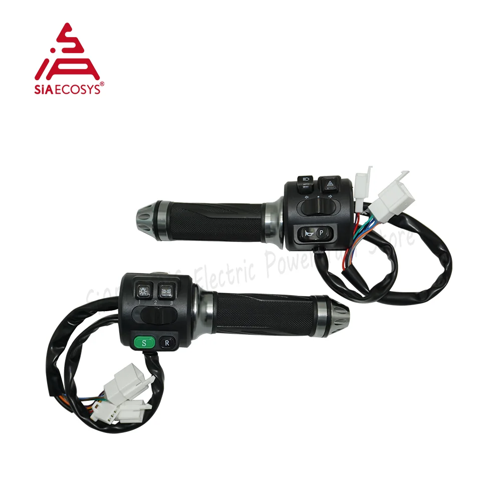 Motor QS 138 70H 3KW V1 Correi - Fardriver Nd72850 Controller avaliação e preço