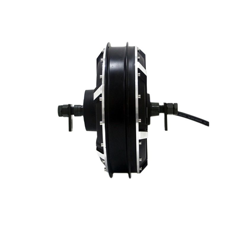 Motor do cubo do raio QS 273 8 - Qs Motor 273 8000W Hub Motor avaliação e preço